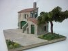 RT-Diorama 35185 Diorama-Base: Italian Farm 1/35